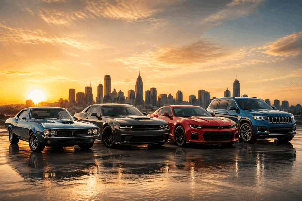 Best First Cars US 2026 compact cars lineup city environment