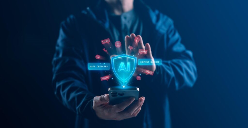 AI job impact US 2026 with chatbot replacing customer support jobs