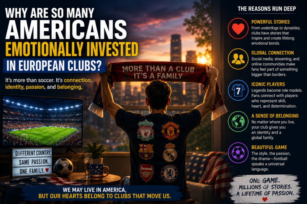 Champions League Final USA as millions of American soccer fans follow Europe's biggest club football match