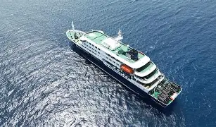 MV Hondius cruise ship hantavirus outbreak route from Argentina to Canary Islands