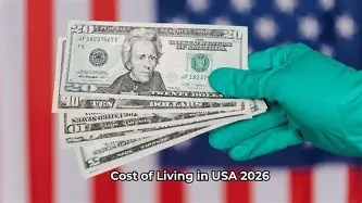 Americans struggling financially in 2026 as everything in America costs more due to inflation and rising living expenses