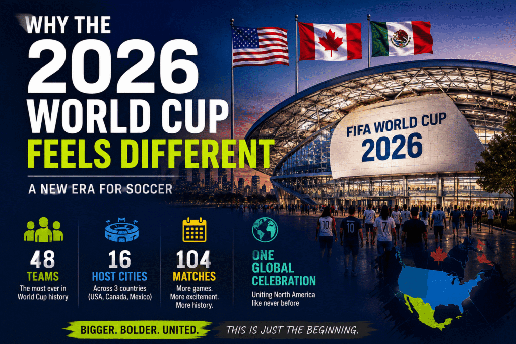 2026 World Cup trip cost breakdown for average American fans attending FIFA World Cup 2026