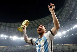 Will Lionel Messi Play In The 2026 World Cup while leading Argentina's title defense