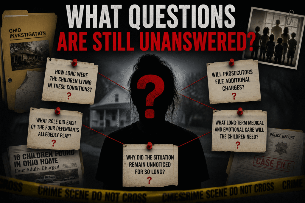 Elizabeth Siders Ohio child abuse case investigation in Hamden Ohio