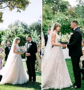 Taylor Swift and Travis Kelce wedding preparations in New York City