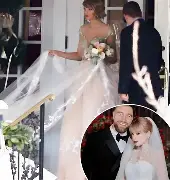 Taylor Swift and Travis Kelce wedding preparations in New York City